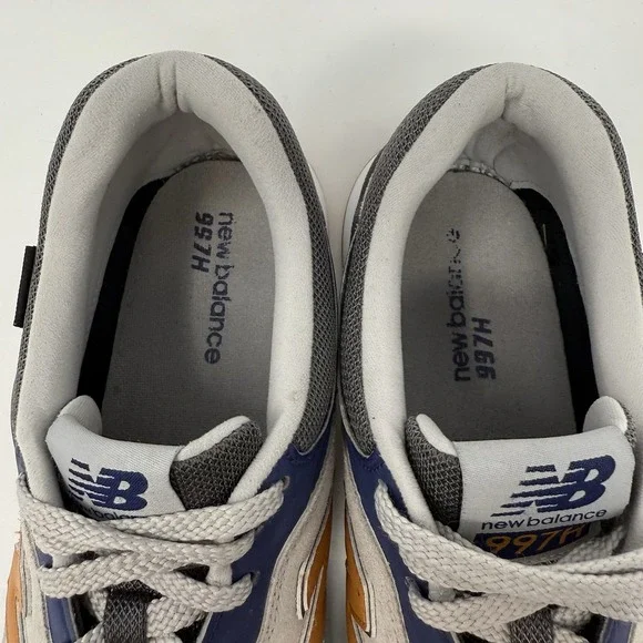 J.Crew New Balance 997H Trek Athletic Shoes Sneakers Suede 11.5 US 45.5 EU Athletic Shoes